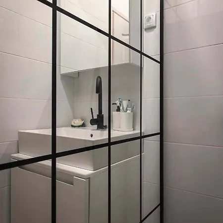 Step Apartment Belgrade